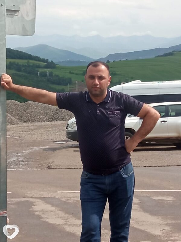 Емин, 40, Дербенте — анкета №1014594