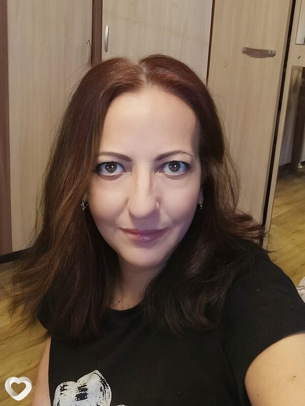 Светлана, 50, Санкт-Петербурге — анкета №1014640