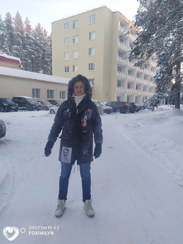Сергей, 56, Ярославле — анкета №1014641