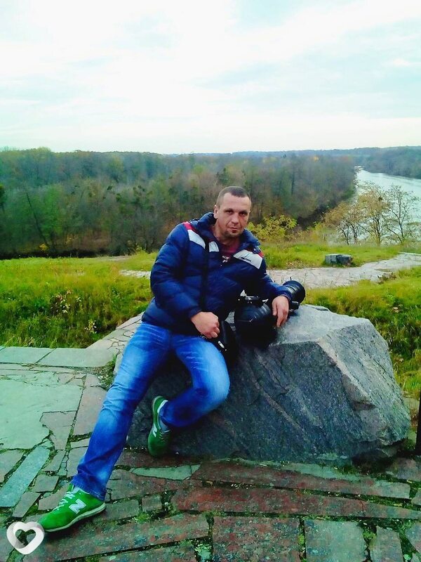Helgi, 49, Черкассах — анкета №1014644