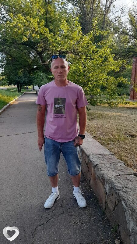 Сергей, 47, Макеевке — анкета №1014548