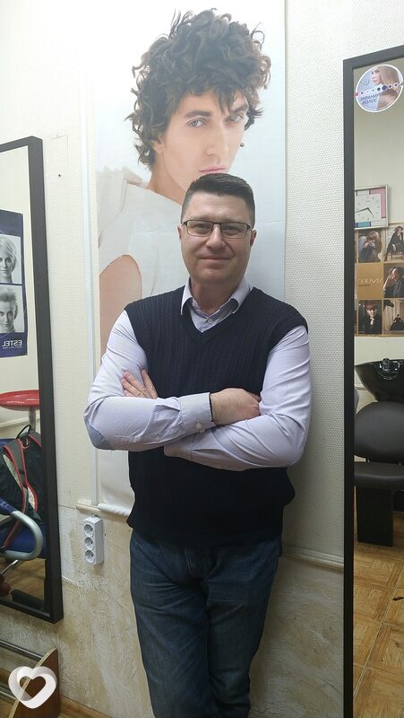 Андрей, 44, Москве — анкета №1014707