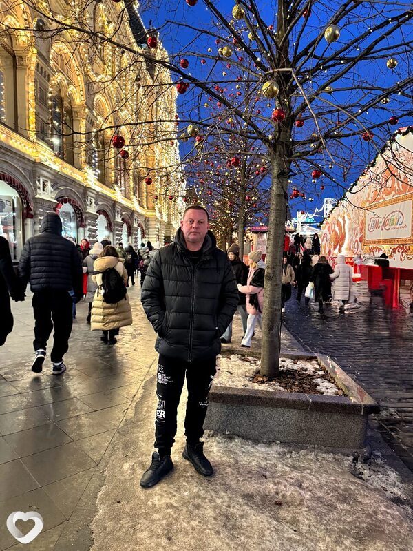 Роман, 46, Нижнем Новгороде — анкета №1014713