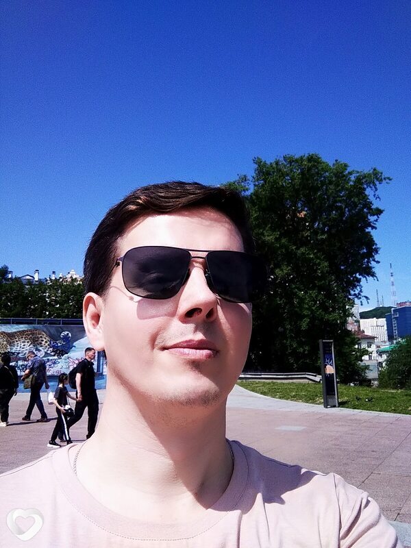 Павел, 42, Владивостоке — анкета №1014511