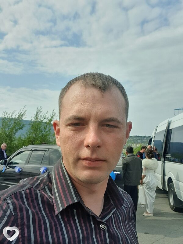 Вася, 36, Магадане — анкета №1014514