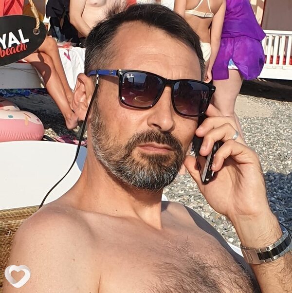 Александр, 51, Симферополе — анкета №1014515