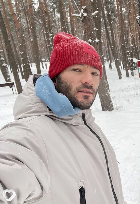 Nikita, 43, Санкт-Петербурге — анкета №1014671