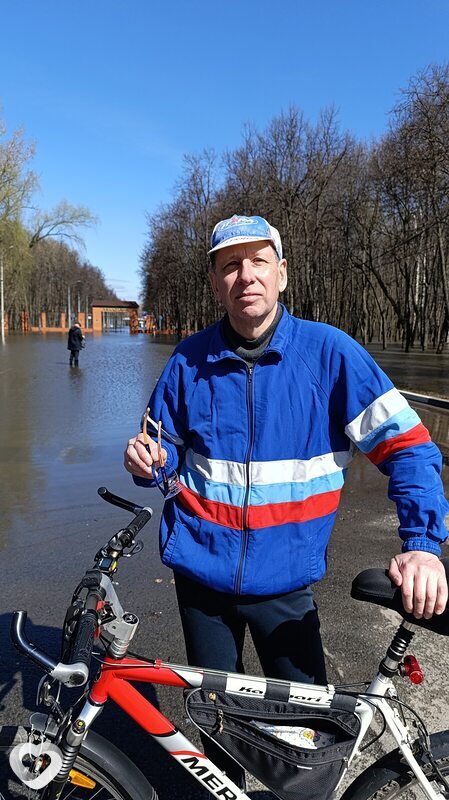 Сергей, 55, Рязани — анкета №1014675