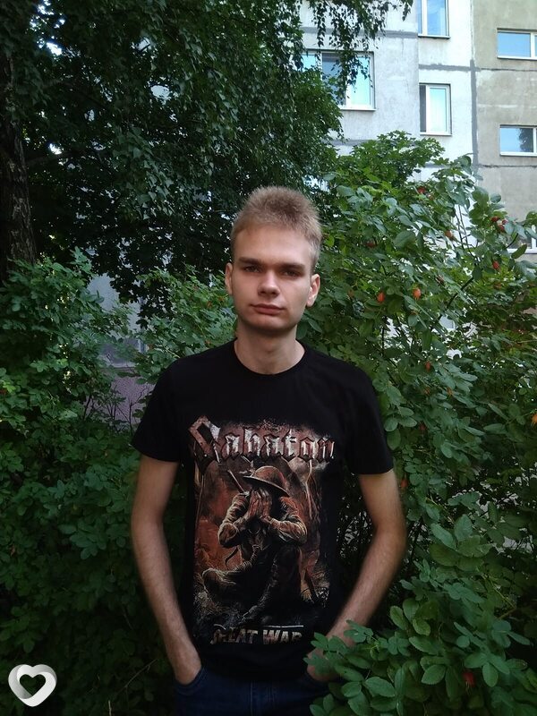 Артём, 24, Орёл — анкета №1014676