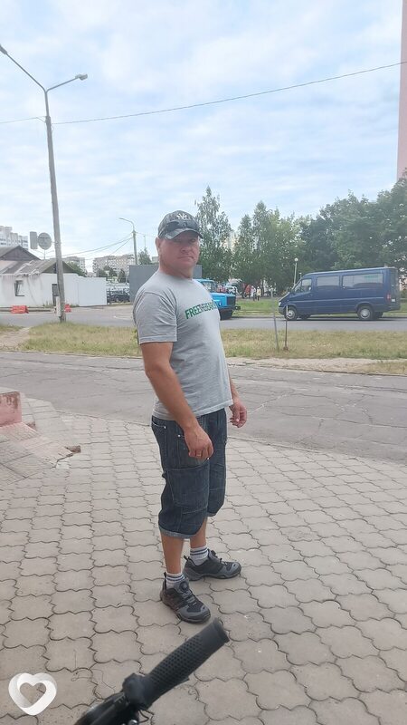 Руслан, 43, Гомеле — анкета №1014692