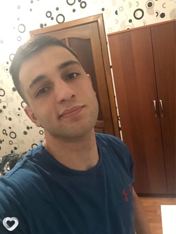 Эмиль, 26, Москве — анкета №1014649