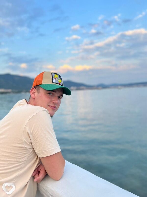 Николай, 28, Чите — анкета №1014652