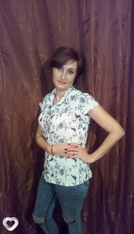 Альона, 48, Виннице — анкета №1014656