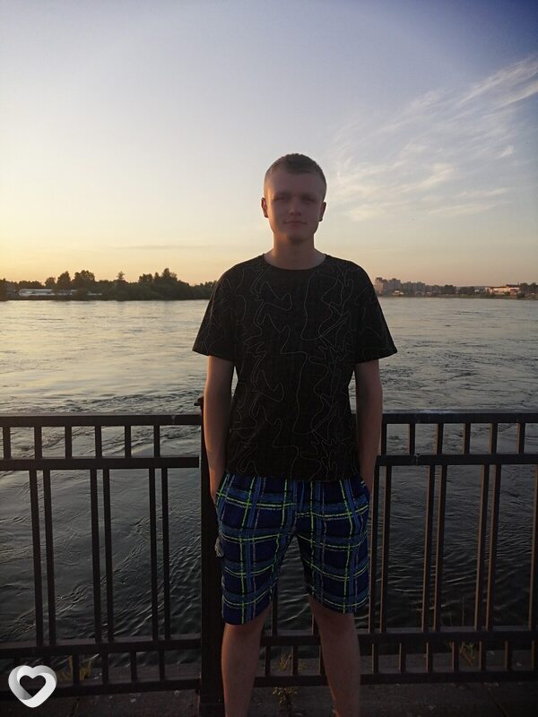 Сергей, 24, Москве — анкета №1014663