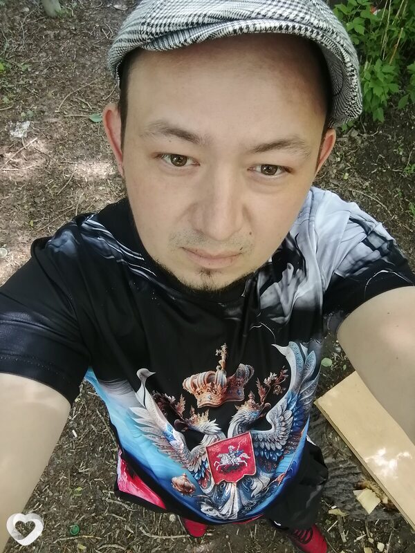Андрей, 31, Новосибирске — анкета №1014669