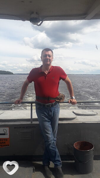 Михаил, 55, Санкт-Петербурге — анкета №1014602
