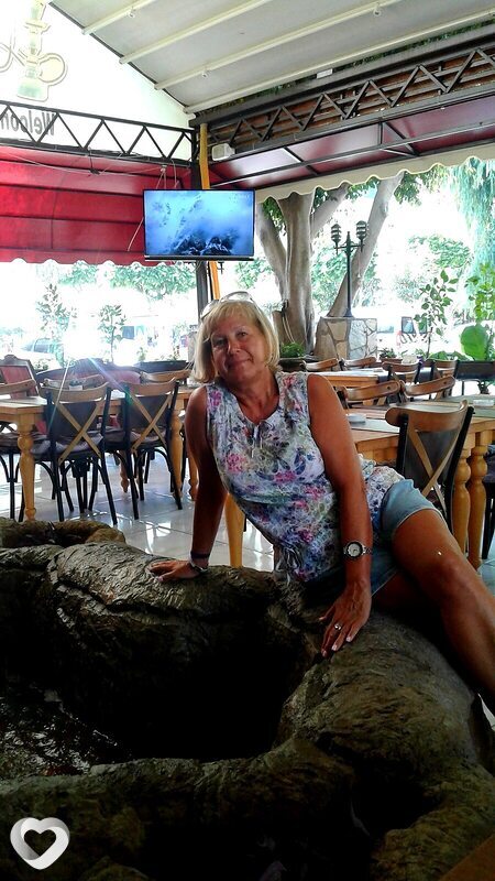 Ольга, 64, Новосибирске — анкета №1014608