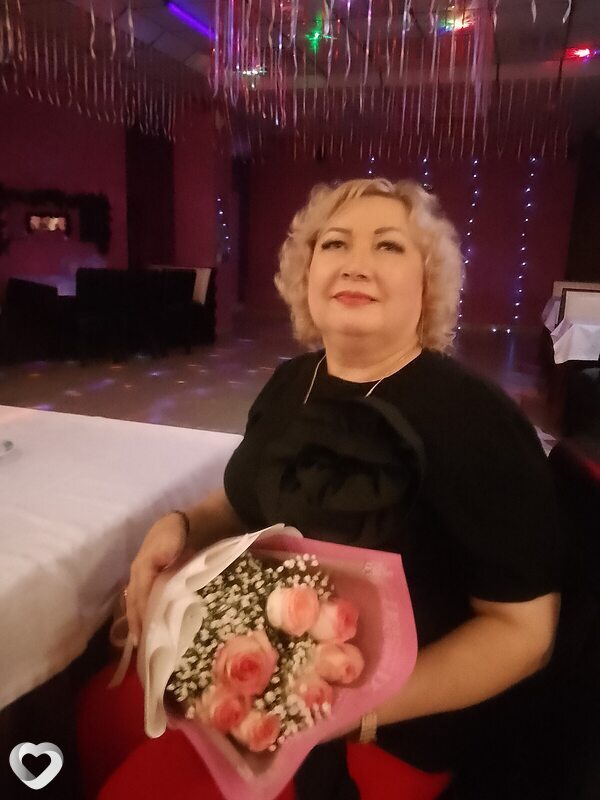 Ирина, 56, Волгограде — анкета №1014610