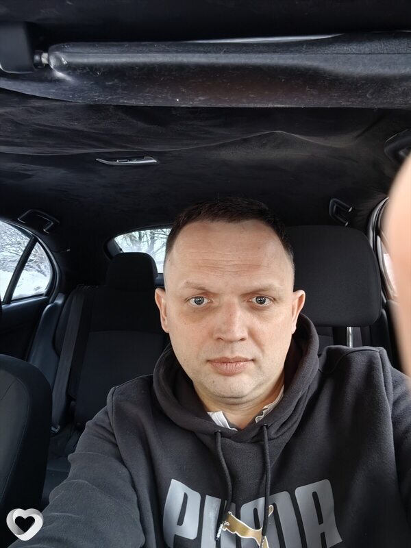 Евгений, 42, Череповце — анкета №1014618