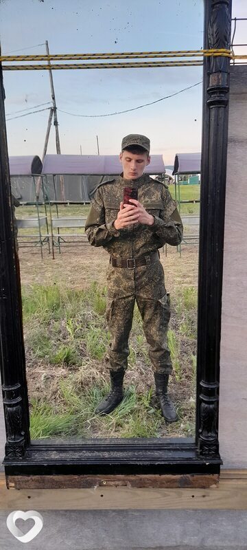 Данил, 21, Красноярске — анкета №1014619