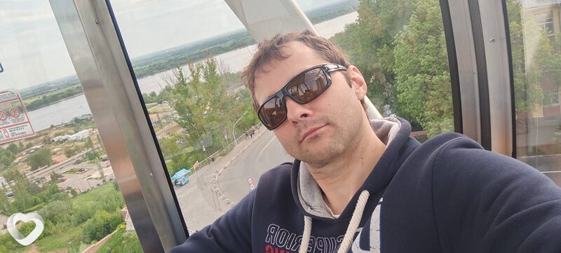 Андрей, 40, Ярославле — анкета №1014722