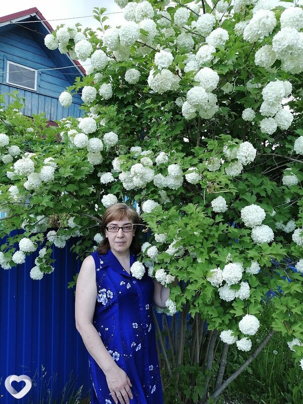 Светлана, 51, Вышнем Волочке — анкета №1014730