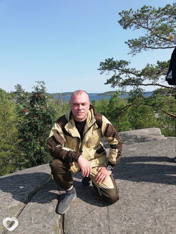 Руслан, 47, Марьине Горке — анкета №1014740