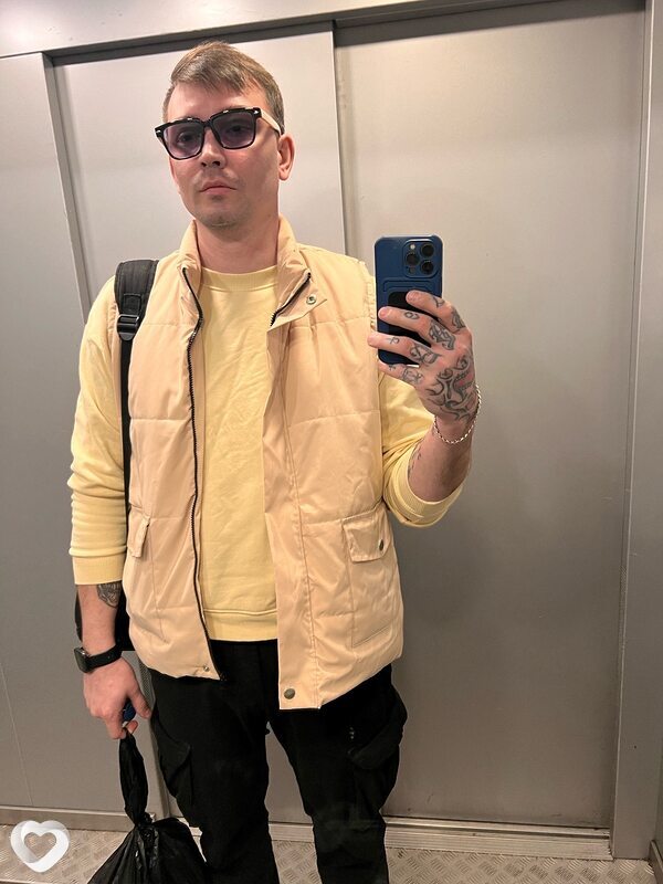 Иван, 31, Санкт-Петербурге — анкета №1014742