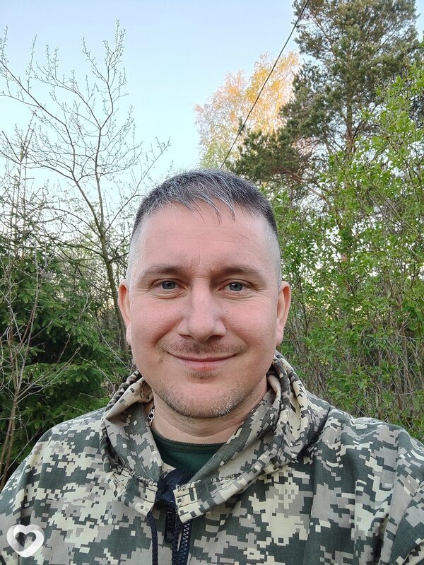 Женя, 41, Челябинске — анкета №1014772
