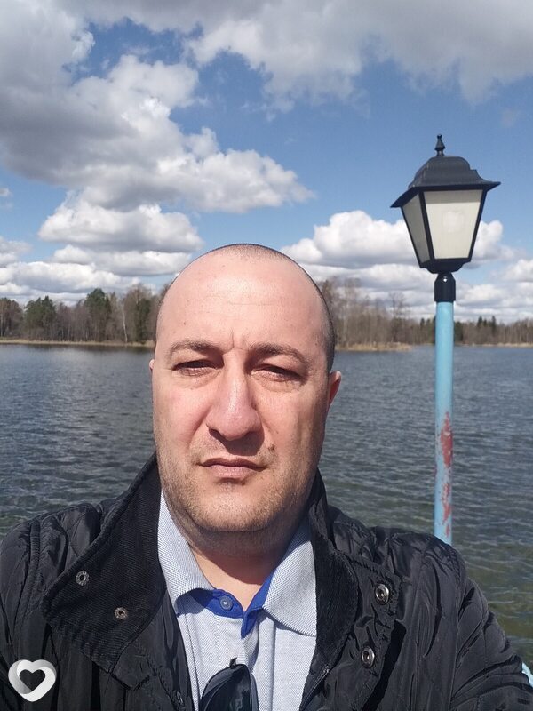 Арсен, 46, Великом Новгороде — анкета №1014774