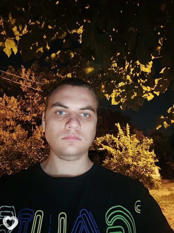 Макс, 24, Краснодаре — анкета №1014775