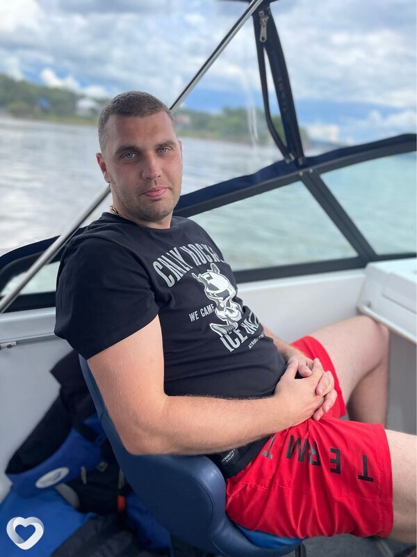 Никита, 37, Хабаровске — анкета №1014826