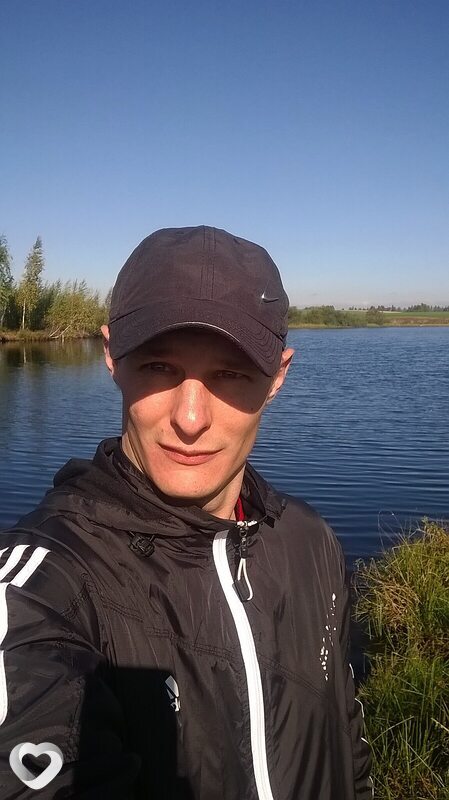Александр, 36, Могилев — анкета №1014828