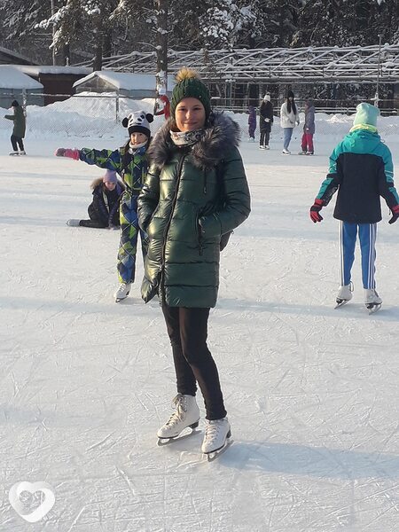 Светлана, 34, Новосибирске — анкета №1014830