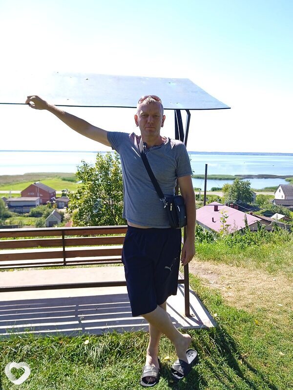 Александр, 46, Минске — анкета №1014837