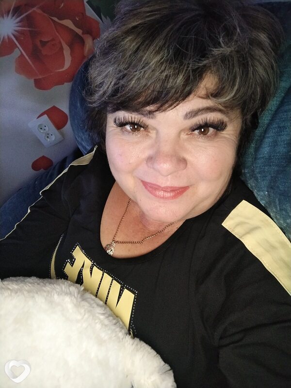 Марина, 53, Усть-Каменогорск — анкета №1014842
