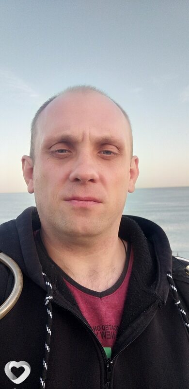 Михаил, 37, Анапе — анкета №1014844