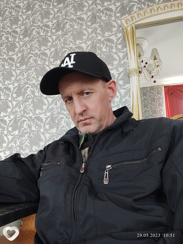 Казя Базя, 45, Дудинке — анкета №1014798