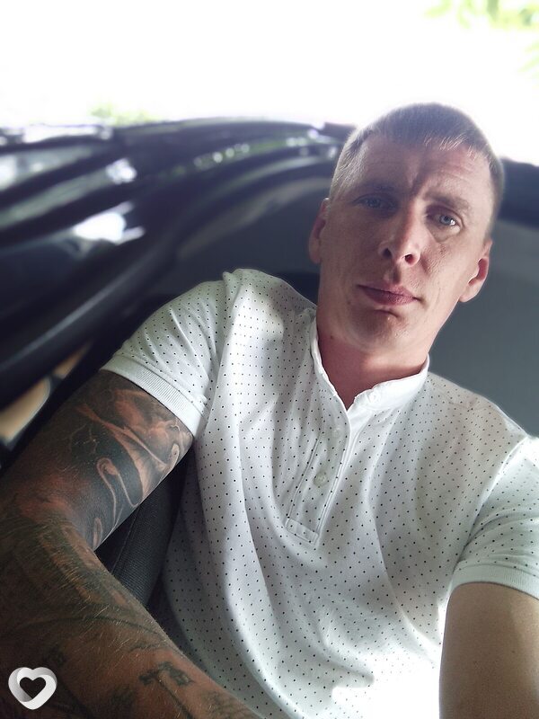Ярик, 38, Сургуте — анкета №1014802