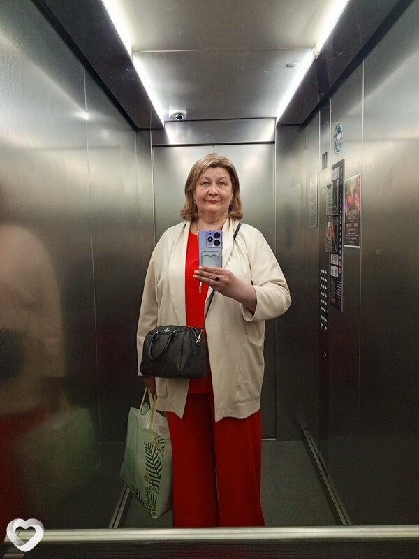 Лариса Ларина, 54, Кирове — анкета №1014803