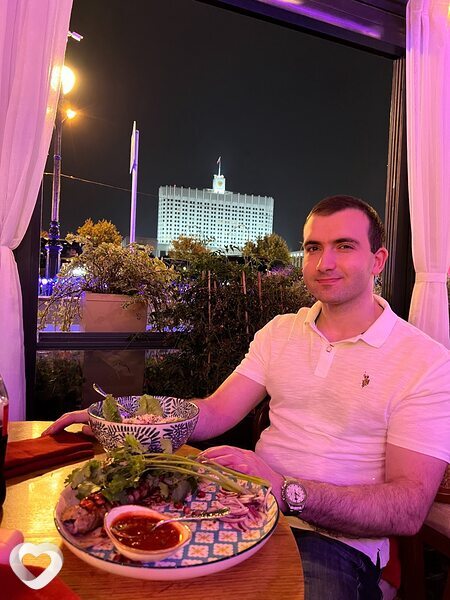 Эм, 29, Москве — анкета №1014900