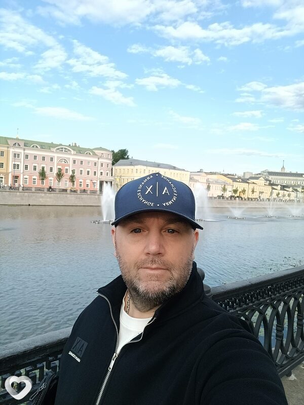 Роман, 48, Москве — анкета №1014906