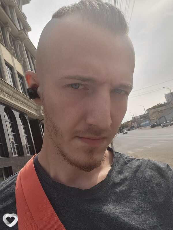 Никита, 27, Саратове — анкета №1014907