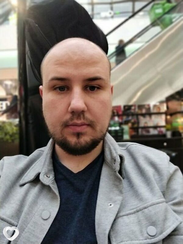 Фёдор, 35, Новосибирске — анкета №1014913