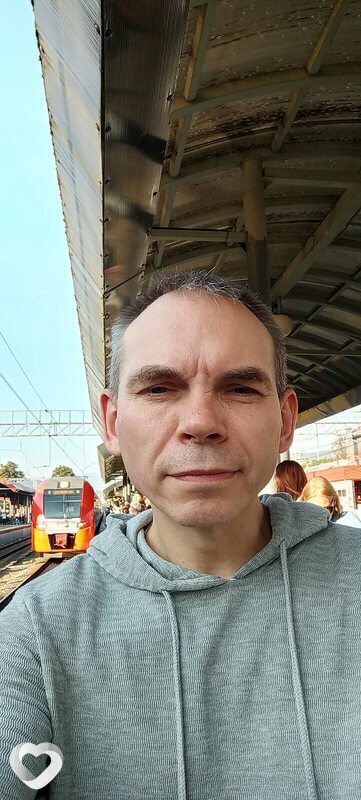 Дима, 41, Красноярске — анкета №1014870