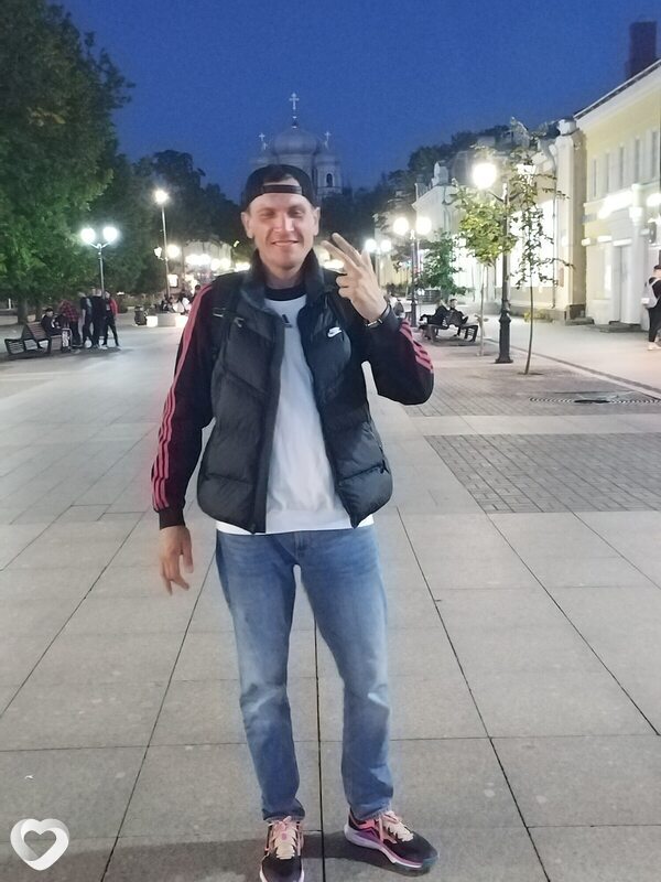 Алексей, 44, Вологде — анкета №1014871