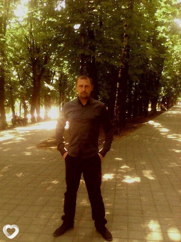 Сергей, 44, Санкт-Петербурге — анкета №1014883