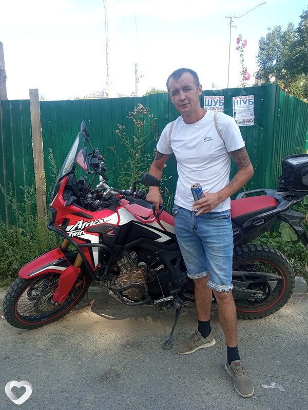 Женя, 38, Йошкар-Оле — анкета №1014889