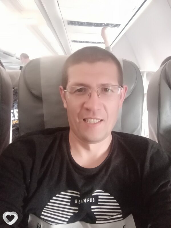 Максим, 41, Омске — анкета №1014855