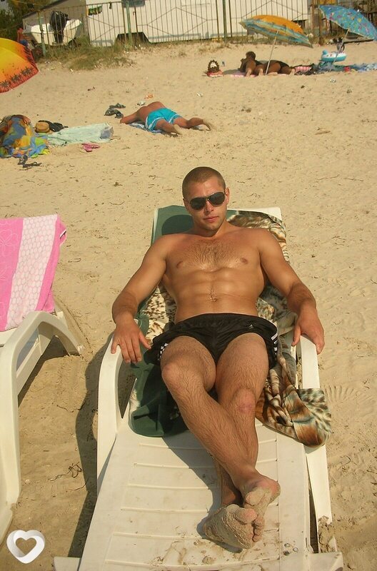 Виталий, 35, Краснодаре — анкета №1014859
